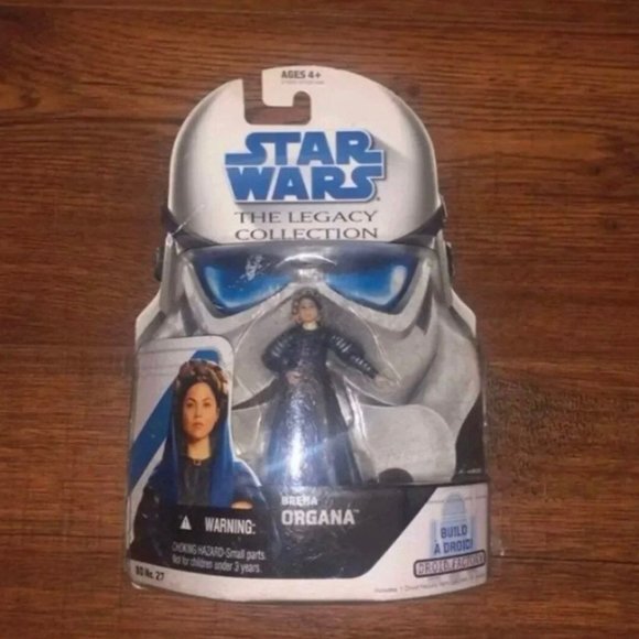 Star Wars Legacy Collection Droid
